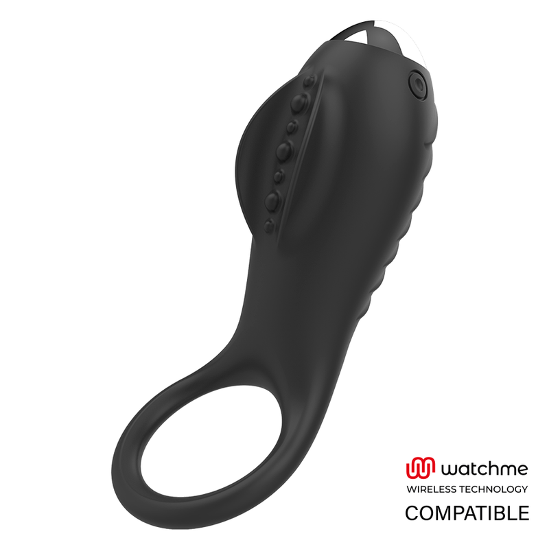 Brilly Glam-  Alan Cock Ring Watchme Compatibil Cu Tehnologia Wireless