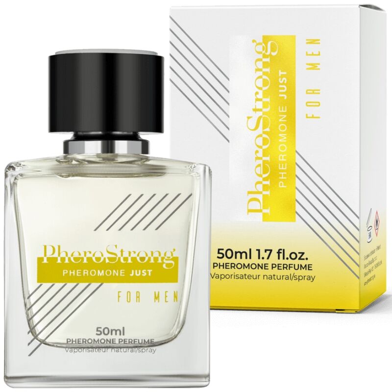 Pherostrong- Parfum Cu Feromoni Doar Pentru Bărbați 50 Ml