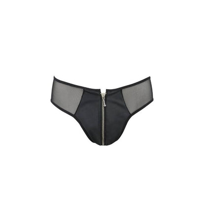 Passion Men - Brief Timmy Black S/M - Material Polyurethane 60%, Polyester 40% - Made in Poland, Oeko-Tex Certified