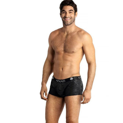 Anais Men Boxer &amp; Brief - Electro Boxer S - Soft Microfiber Sports Military Briefs