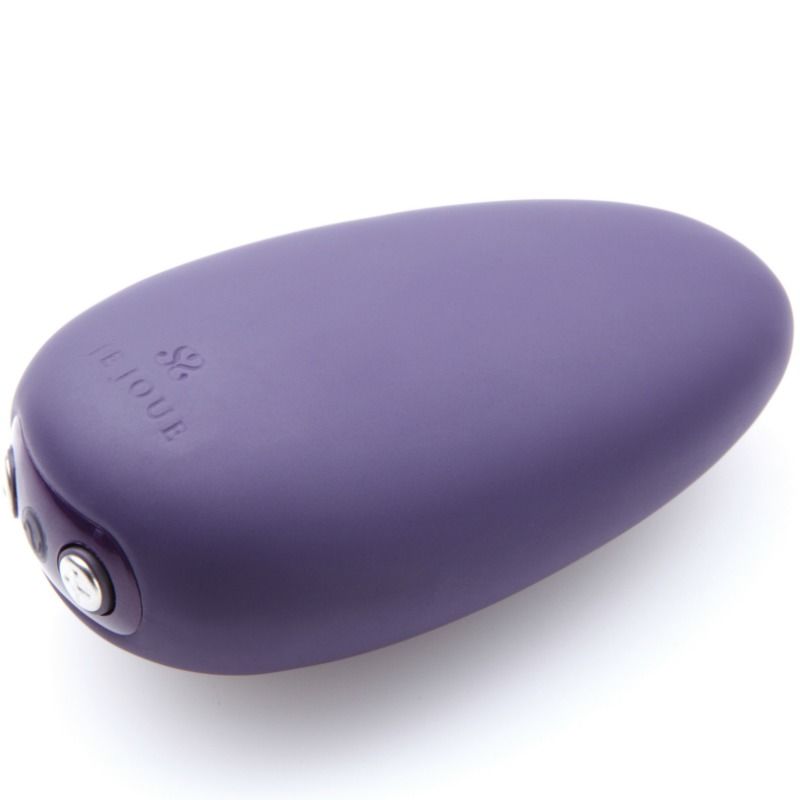 Je Joue MiMi - Purple Massage Vibrator, Waterproof, Rechargeable, 5 Vibration Patterns