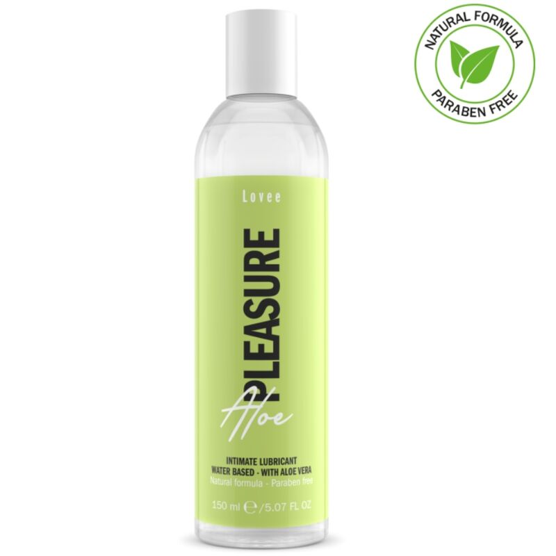 Intimateline Boyglide-Lovee Aloe Pleasure Lubrifiant Intim 150 Ml