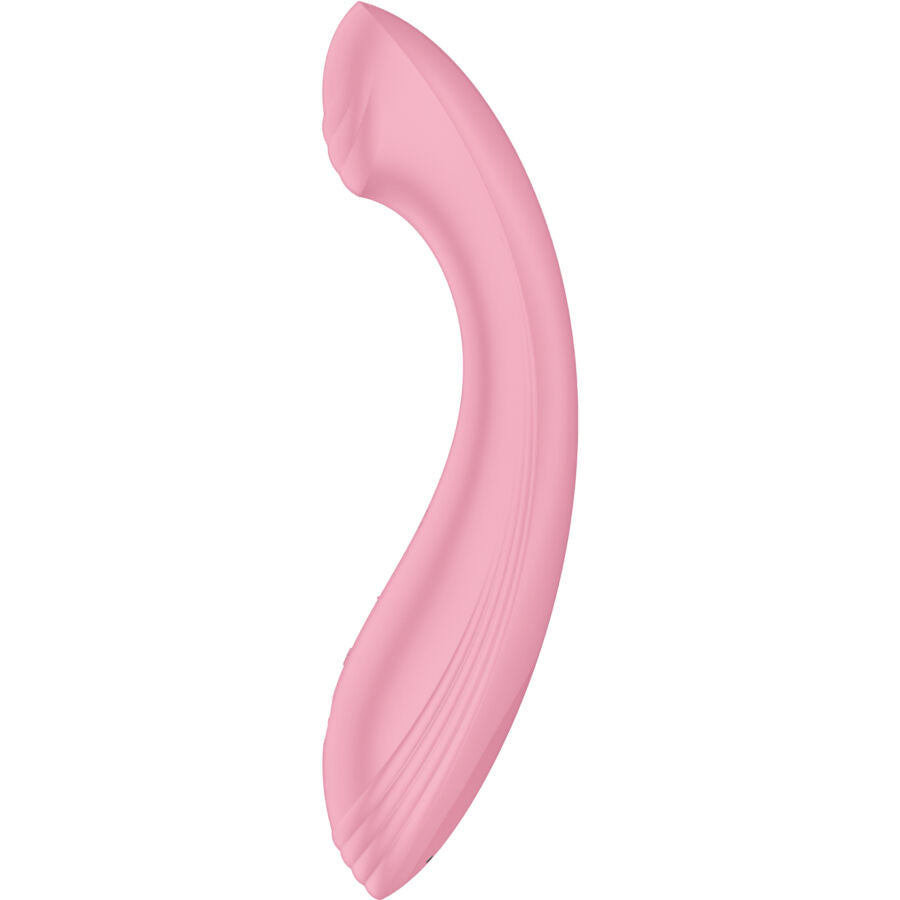 Satisfyer Vibrator- G Force Vibrator G Spot Stimulator Roz