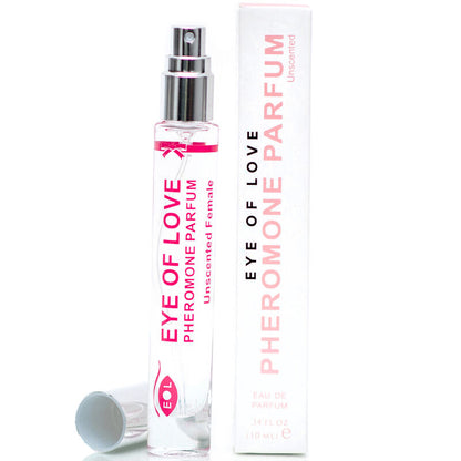 Eye Of Love-  Eol Pheromone Parfum 10 Ml Fără Parfum Feminin