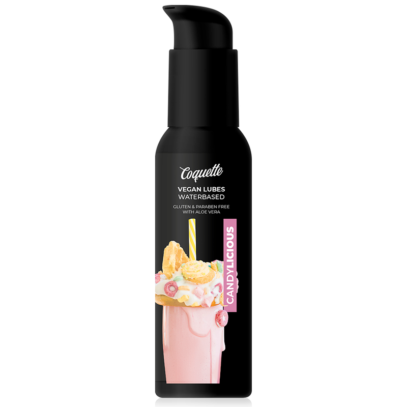 Coquette Chic Desire - Premium Vegan Lubricant Candylicious 100 ml