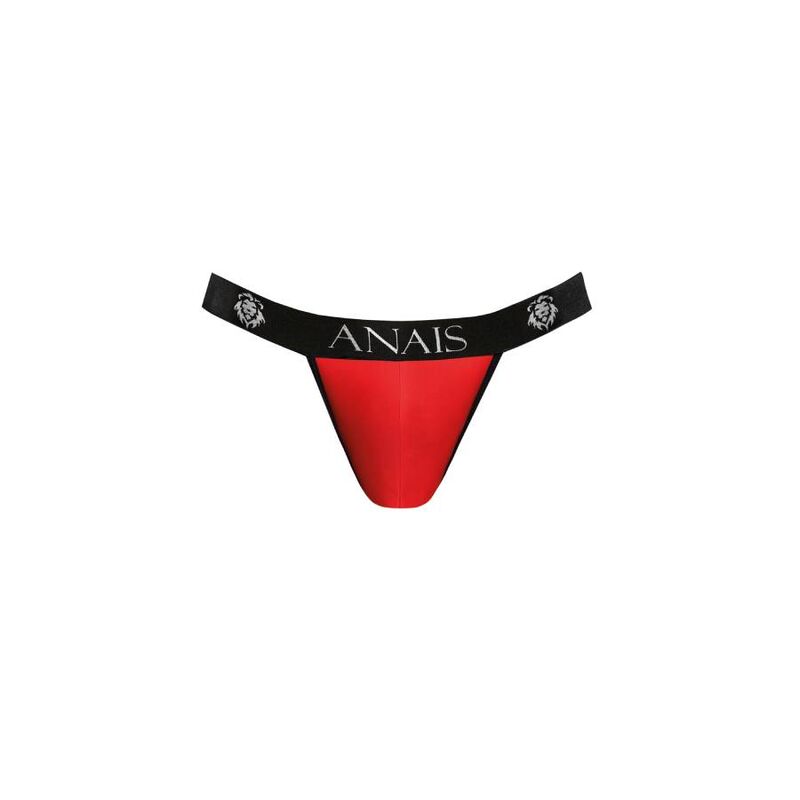 Anais Men - Soul Jock Strap M (High Quality Red Microfiber Thong)