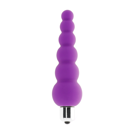 Intense Anal Toys - Intense Snoopy, Anal and Vaginal Vibrator, 7 Vibration Modes, Soft Silicone, Water Resistant