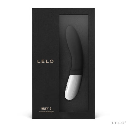 Lelo- Billy 2 Vibrator Anal Negru