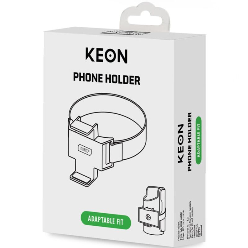 Kiiroo-Keon Suport De Telefon Accesoriu De