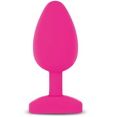 G-Vibe - GDop Anal Bioskin, Ergonomic Design, Six Vibration Modes, Water Resistant