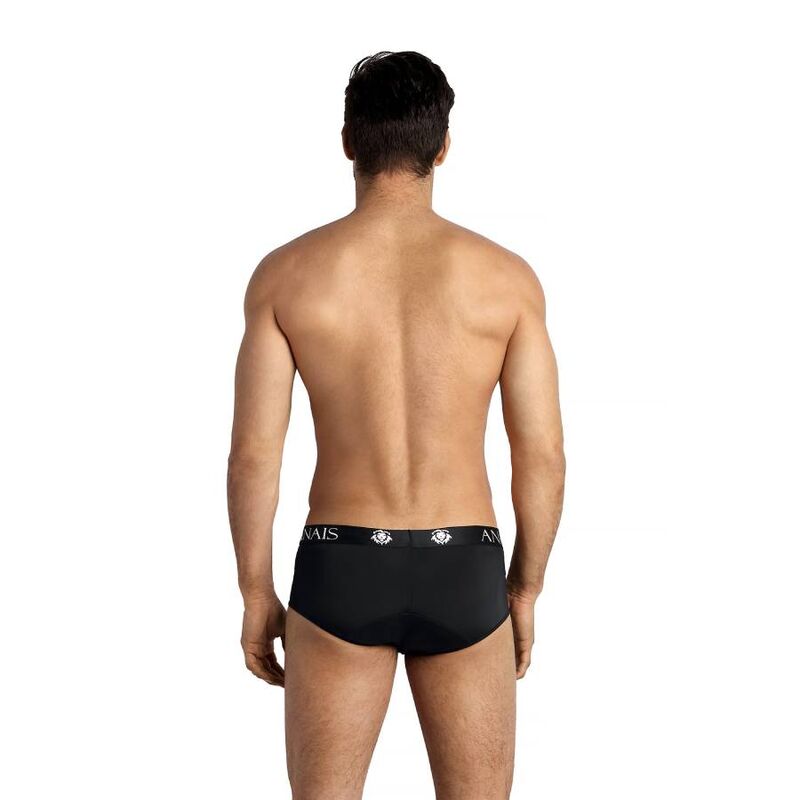 Anais Men Boxer & Brief- Petrol Brief S