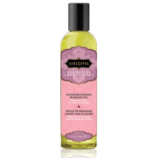 Kamasutra Cosmetics - Massage Oil Garden Of Pleasure 59 Ml