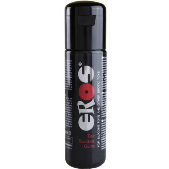 Eros Classic Line - Silicone Lubricant Toy Silicone Glide, 30 ml, Non-sticky and Long Lasting, For Erotic Toys