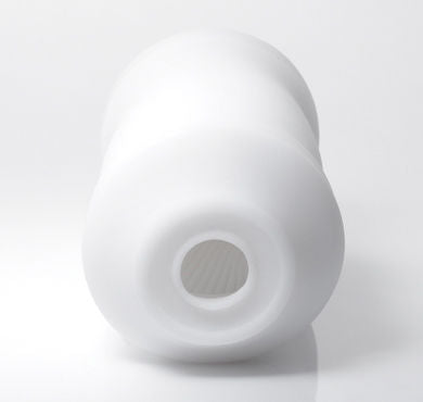 Tenga 3D Sculpted Polygon - Smooth Feel and Enhanced Stimulation