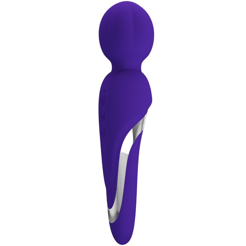 Pretty Love Flirtation- Walter Vibrator Baghetă Violet