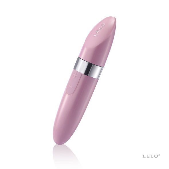 Lelo - Mia 2 USB Rechargeable Vibrator, Waterproof, Pink Petals.