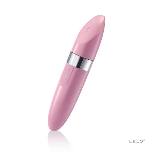 Lelo - Mia 2 USB Rechargeable Vibrator, Waterproof, Pink Petals.