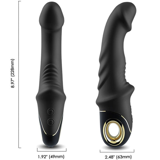 Armony Vibrators- Joyblade Dildo Vibrator Rotator Negru