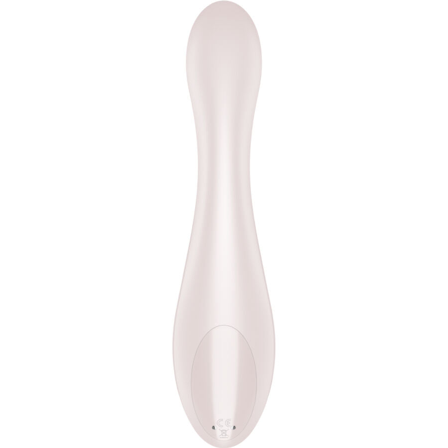 Satisfyer Vibrator- G Force Vibrator G Spot Stimulator Bej