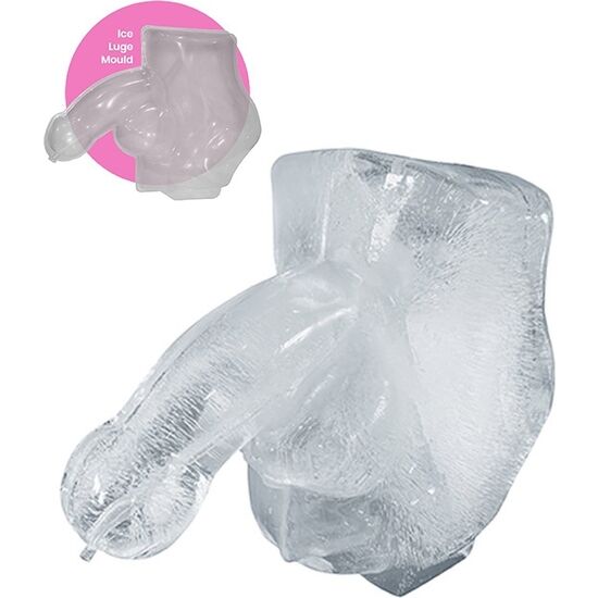 Play Wiv Me - Party Ice Mold with Huge Penis - Ro