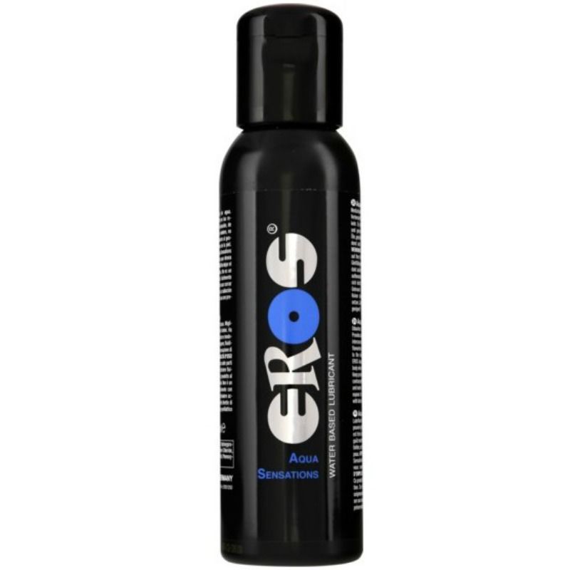 Eros Classic Line - Water Based Lubricant Aqua Sensations, 250 ml