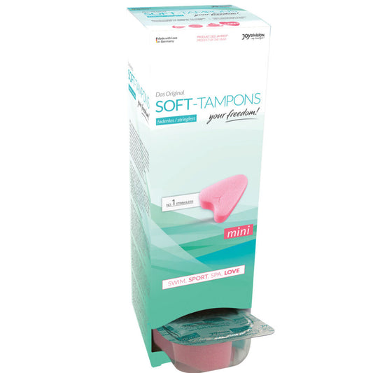 Joydivision Soft-Tampons-  Mini Tampoane Moi Originale