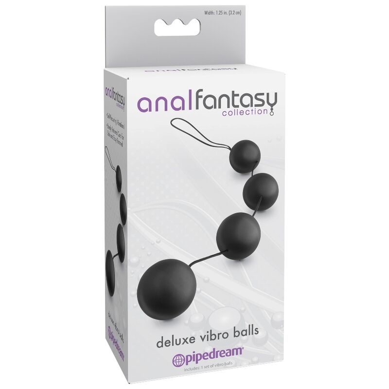 Anal Fantasy Series- Deluxe Vibro Balls