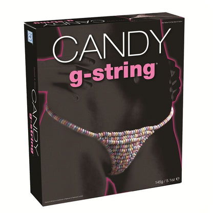 Spencer &amp; Fletwood - Candy G-String With Sugar Sweets, 145g, Made in China