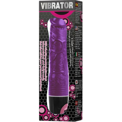 Baile Vibrators- Vibrator Cu Mai Multe Viteze Violet