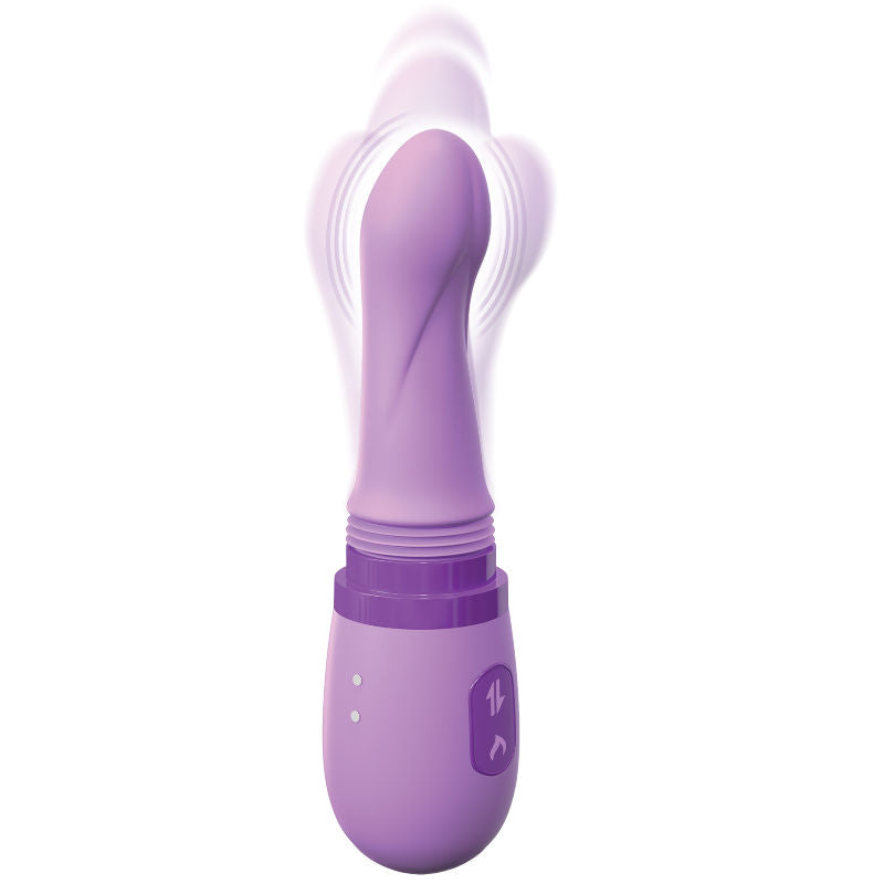 Fantasy For Her - Personal Sex Machine with Thrusting, Vibration, Rotation, and Internal Heating