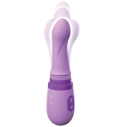 Fantasy For Her - Personal Sex Machine with Thrusting, Vibration, Rotation, and Internal Heating