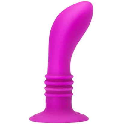 Pretty Love Smart - Passionate Ass Vibrator with 10 Vibration Modes, Waterproof