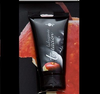 Tentaciones - Water Based Lubricant with Red Fruit Flavor 75 ml