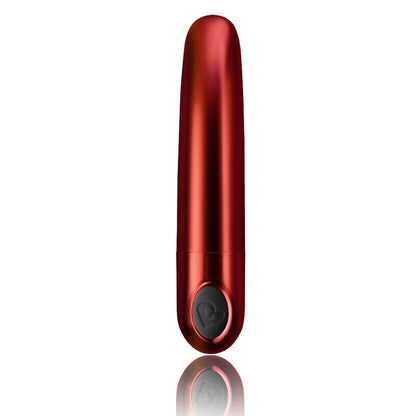 Rocks-Off Ro-80 Mm - Colorful Velvet Finish Vibrator Bullet