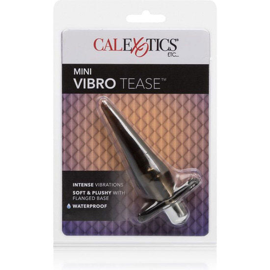 California Exotics- Mini Vibro Tease Negru