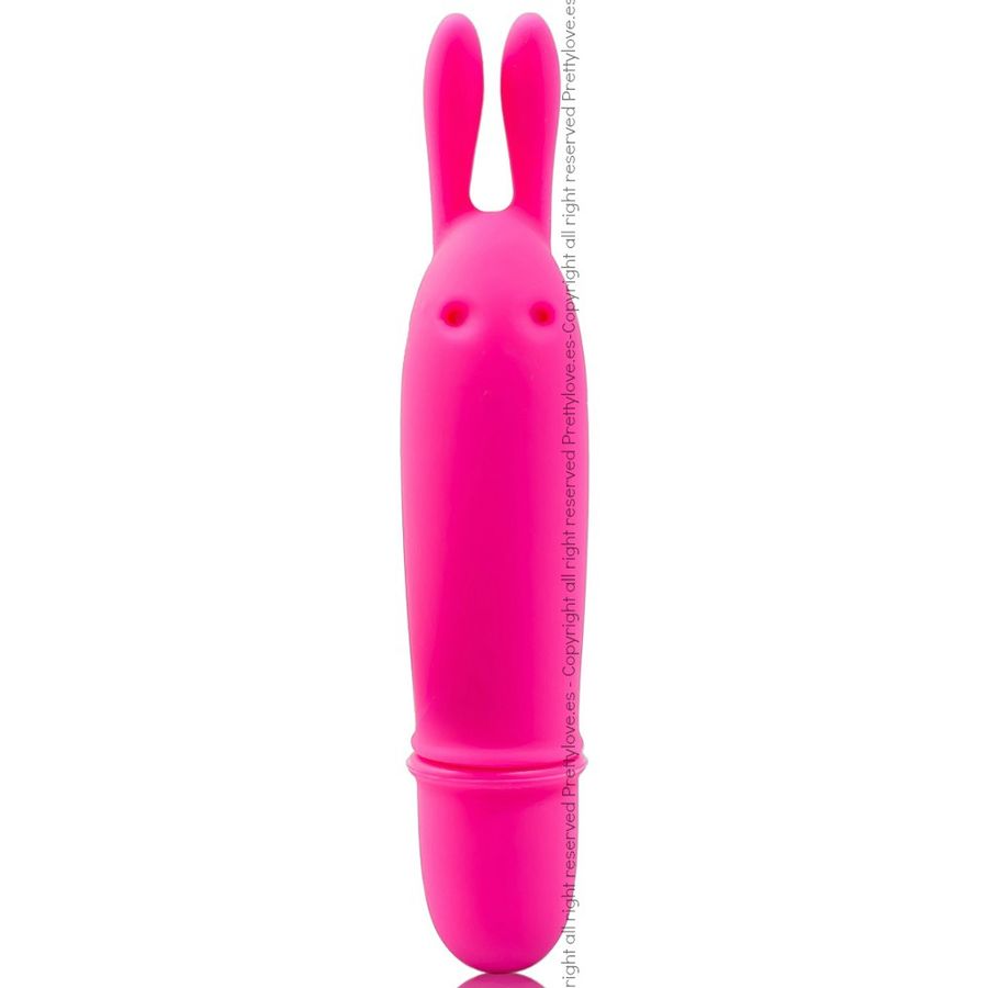 Pretty Love Flirtation - Boyce Violet Clitoral Stimulator, Mini-Vibrator-Massager with 10 Modes