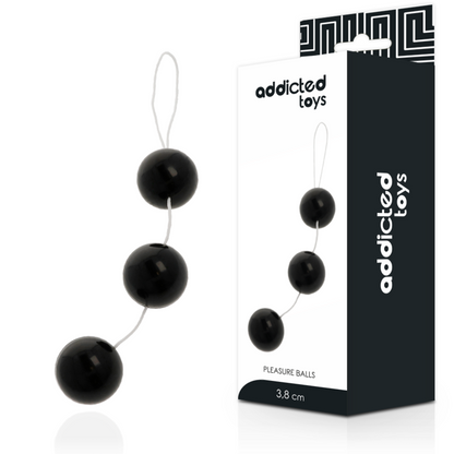 Addicted Toys-  Bile De Plăcere