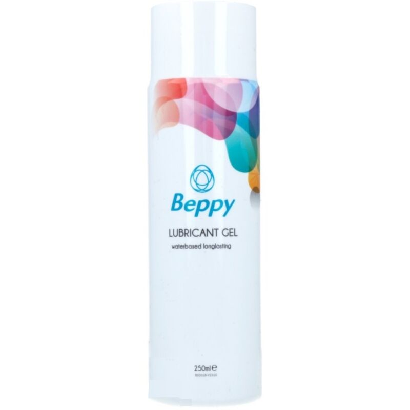 Beppy - Water-Based Lubricant Gel With Prolonged Effect 250 ml