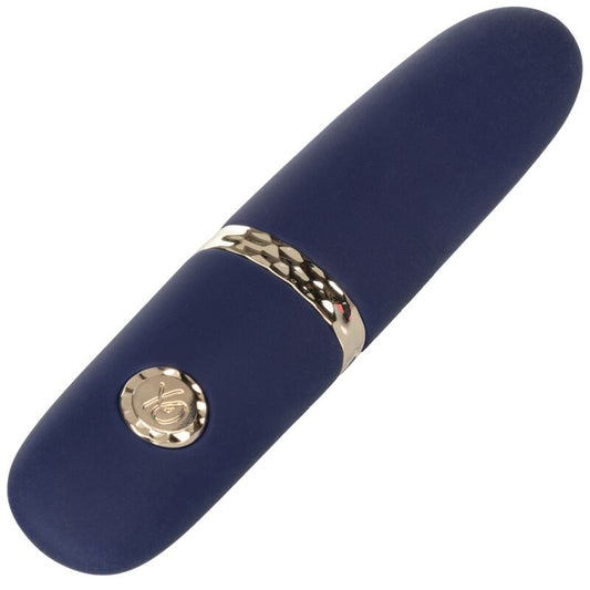 California Exotics - Chic Daisy Mini Masor Rechargeable, 10 Vibration Modes, Water Resistant