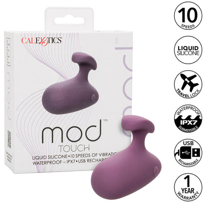 Calexotics- Mod Touch Stimulator Violet