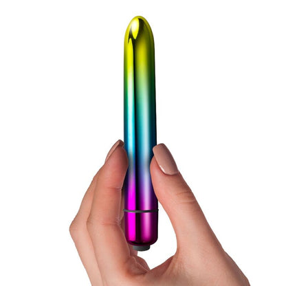 Rocks-Off Prism - Stylish Bullet Vibrator with 10 Functions