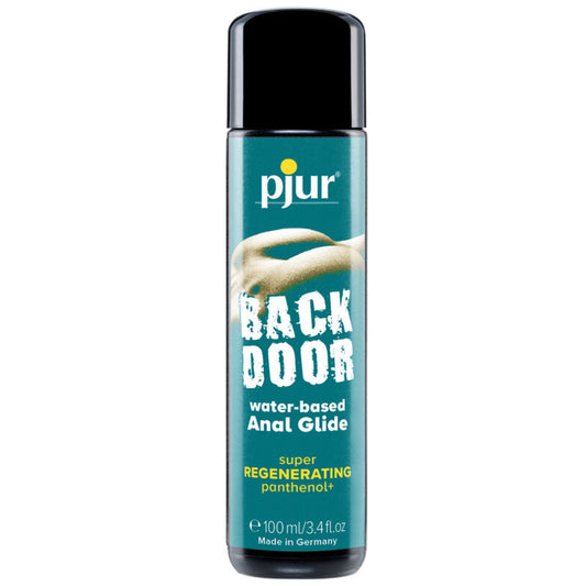 Pjur- Back Doorpantenol Kingnerant Pe Bază De Apă 100 Ml