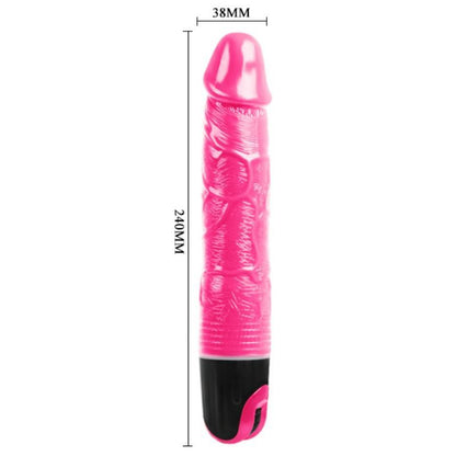 Baile Vibrators- Vibrator Cu Mai Multe Viteze Violet