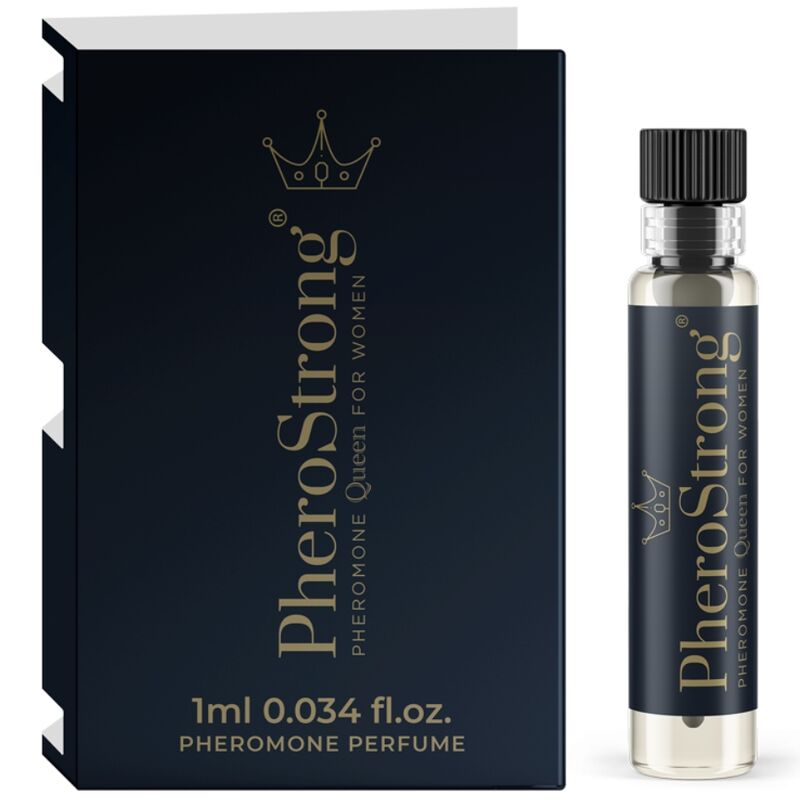 Pherostrong- Parfum De Feromoni Regina Pentru Femei 1 Ml