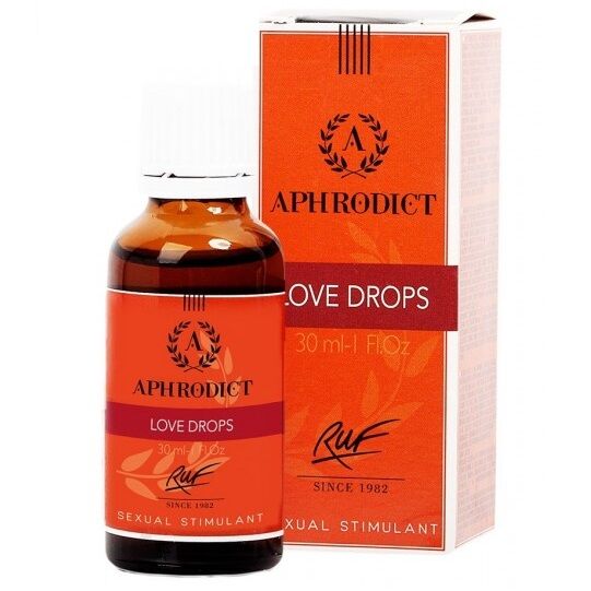 Ruf - Afrodict Sex Love Stimulator Love Drops 30 ml