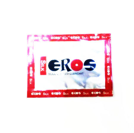 Eros - Medical Silicone Lubricant Silk for Exceptional Sensations - 2 ml