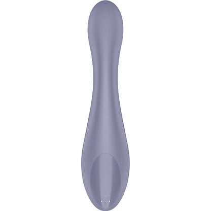 Satisfyer Vibrator- G Force Vibrator G Spot Stimulator Violet