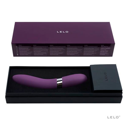 Lelo-  Elise 2 Vibrator Elise 2 Prune