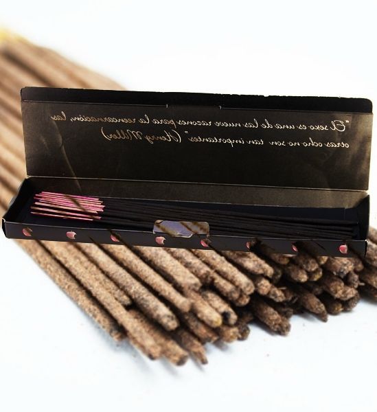 Tentaciones - Erotic Incense With Pheromones and Chocolate Flavor (20 sticks)