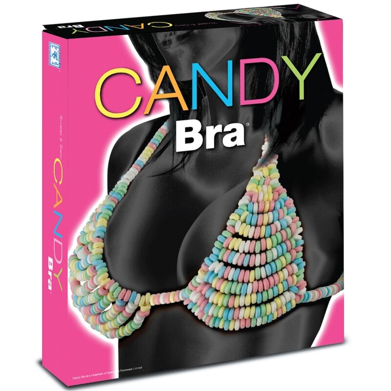 Spencer & Fletwood-Candy Bra